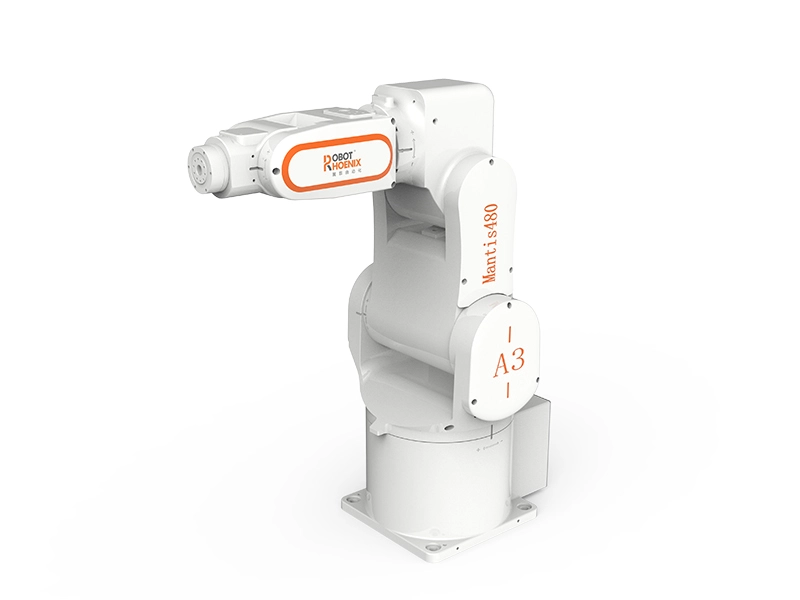 Eigenschaften und Vorteile des Sechs-Achsen-Roboter manipulators